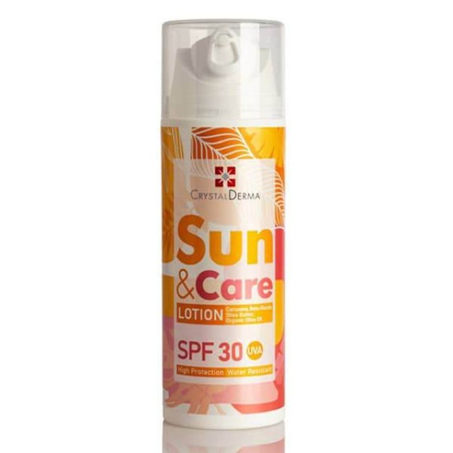 Sun & Care losion Spf30 150ml