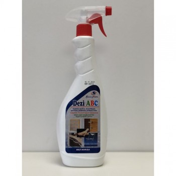 Dezi ABC sa raspršivačem 750 ml Dezi ABC sa raspršivačem 750 ml