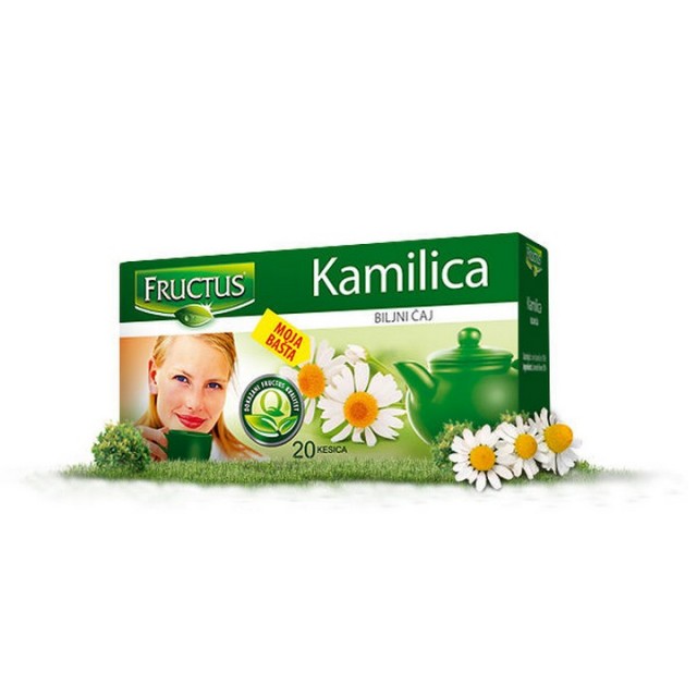 Čaj kamilica a20