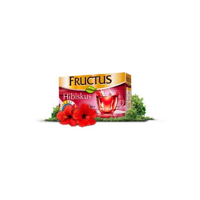 Hibiskus čaj Hibiskus čaj