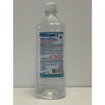 Antisepsol 5% 1000 ml Antisepsol 5% 1000 ml