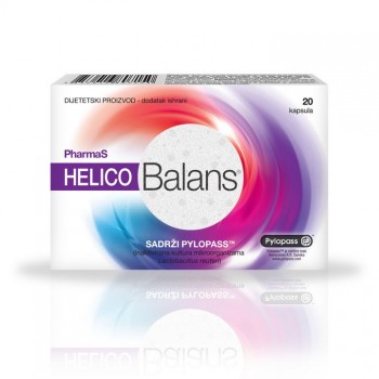 HelicoBalans 20 kapsula HelicoBalans 20 kapsula