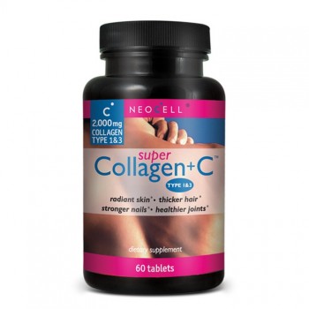 Super Collagen + C vitamin 60 tableta Super Collagen + C vitamin 60 tableta