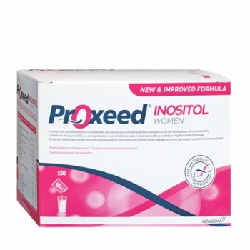 Proxeed Women Inositol 30 kesica Proxeed Women Inositol 30 kesica