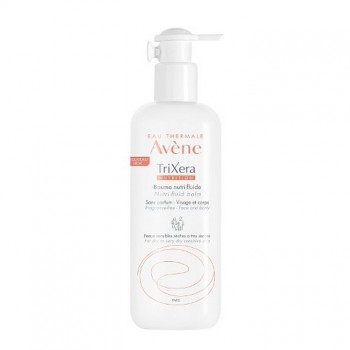 Avene TriXera Nutrition Nutri-Fluid balzam 400ml
