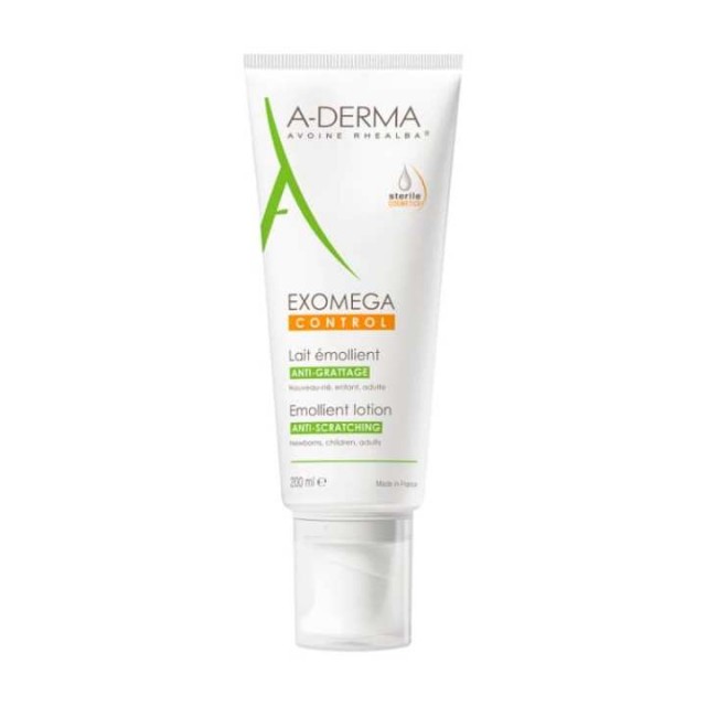 A-Derma Exomega emolijentno mleko 200ml