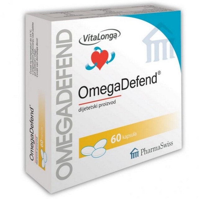 Omega defend kapsule a60 kom Omega defend kapsule a60 kom