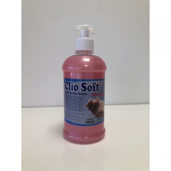 Clio soft tečni sapun 500 ml