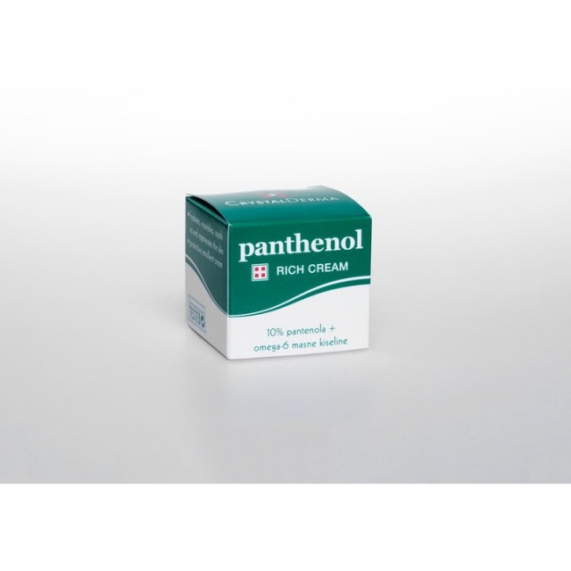 Panthenol Rich Cream 50ml