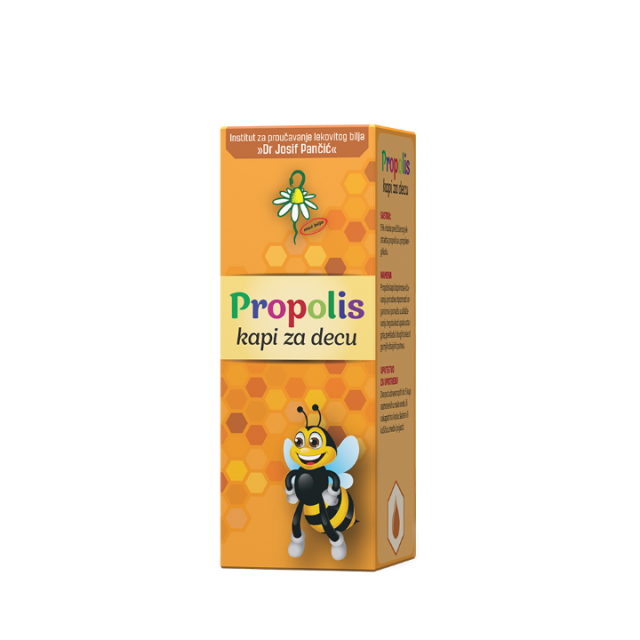 Propolis kapi za decu 30 ml