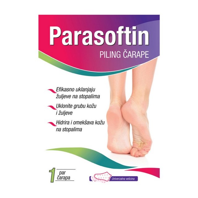 Parasoftin Piling Carape