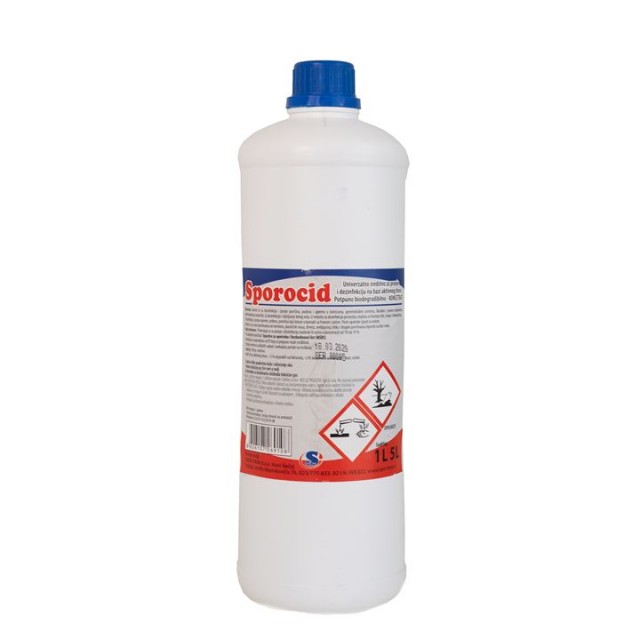 Sporocid 1000 ml Sporocid 1000 ml