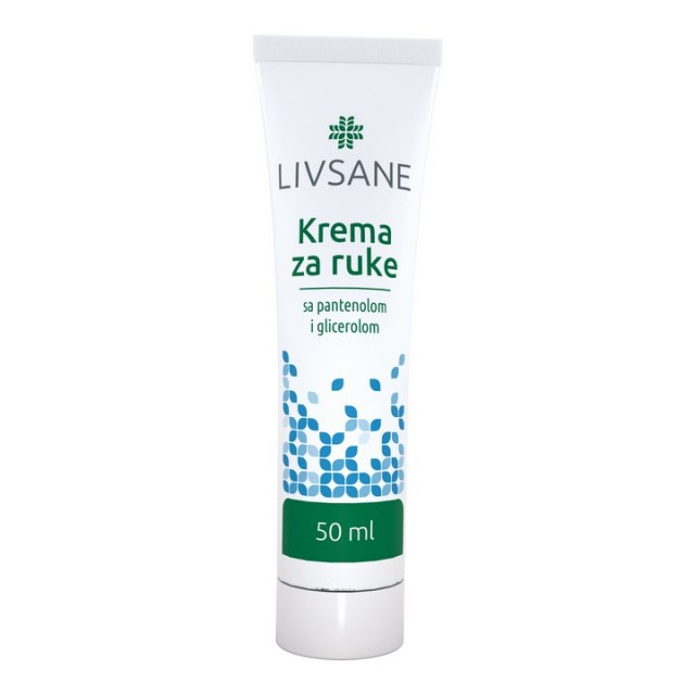 LIVSANE Krema za ruke 50 ml