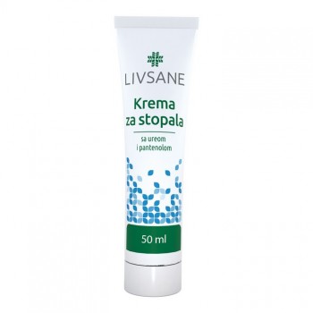 LIVSANE Krema za stopala 50 ml