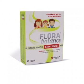 FLORAbalance za bebe i decu 10kesica FLORAbalance za bebe i decu 10kesica