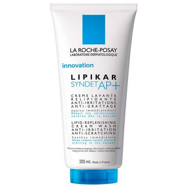 La Roche-Posay Lipikar Syndet AP+ 200 ml
