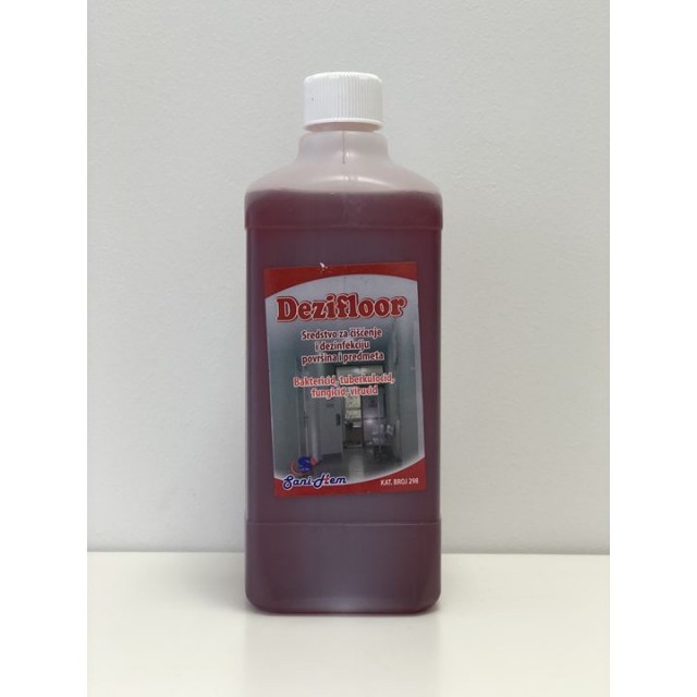 Dezifloor Cleaner 1000 ml