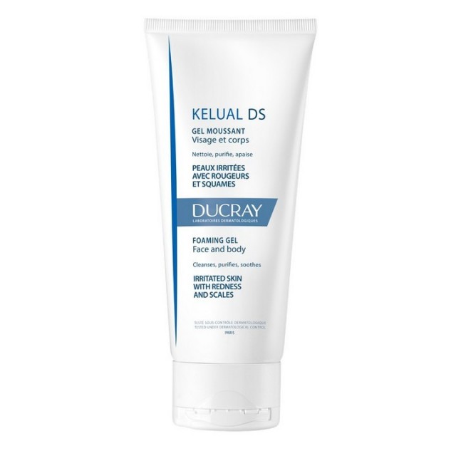 Ducray Kelual DS penušavi gel 200ml Ducray Kelual DS penušavi gel 200ml