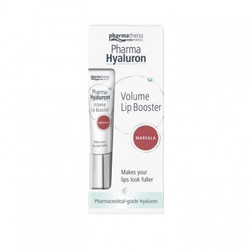 Lip Booster Crvena 7ml