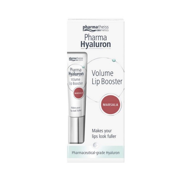 Lip Booster Crvena 7ml