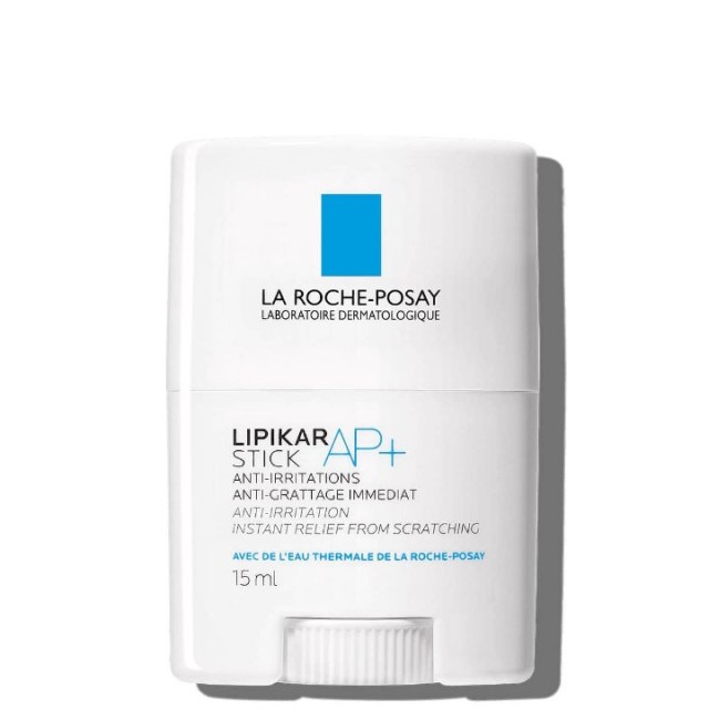 La Roche-Posay Lipikar Stick AP+ 15 ml La Roche-Posay Lipikar Stick AP+ 15 ml
