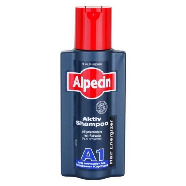 Alpecin A1 aktivni šampon 250 ml