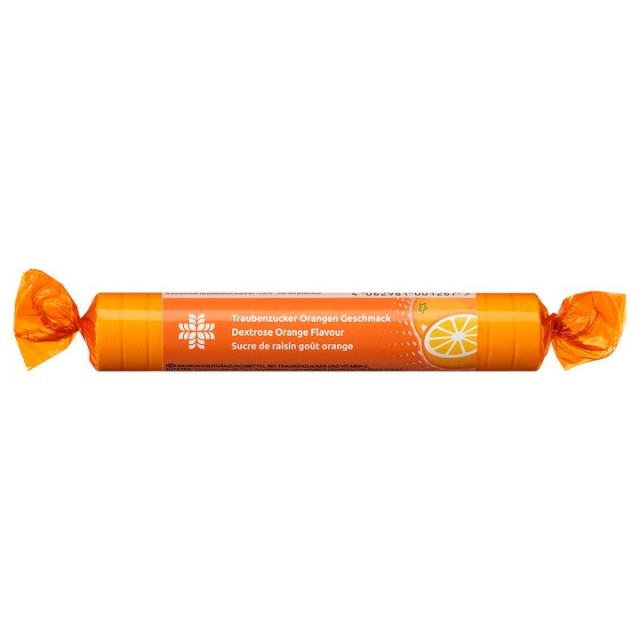 LIVSANE Dekstroza sa vitaminom C ukus narandže