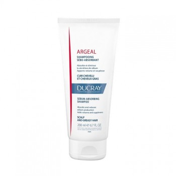 Ducray Argeal šampon 200 ml