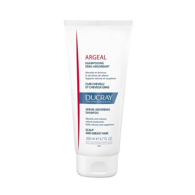 Ducray Argeal šampon 200 ml