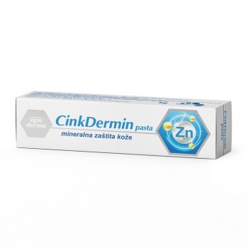Cinkdermin pasta 5g