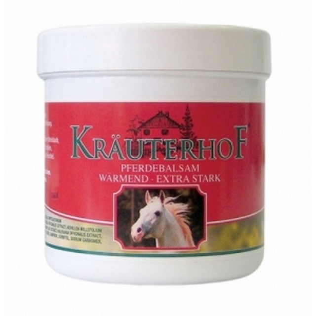 Iris Krauterhof konjski balsam sa efektom toplote 500ml