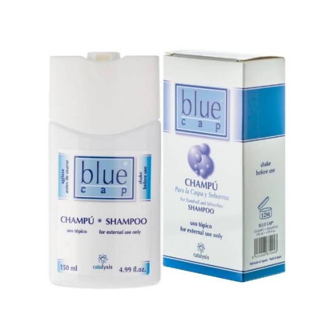 Blue cap šampon 150ml