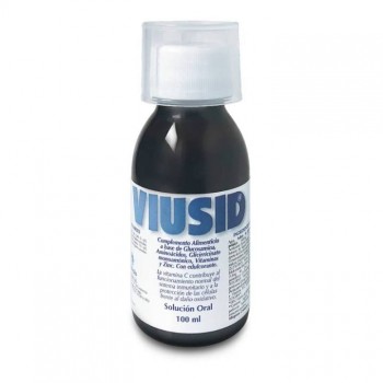 Viusid sirup 100ml Viusid sirup 100ml