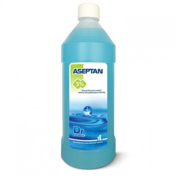Dr Plant Aseptan 5% dezinfekcioni rastvor 1l Dr Plant Aseptan 5% dezinfekcioni rastvor 1l