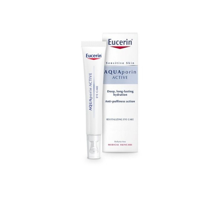 Eucerin AQUAporin krema oko očiju Eucerin AQUAporin krema oko očiju