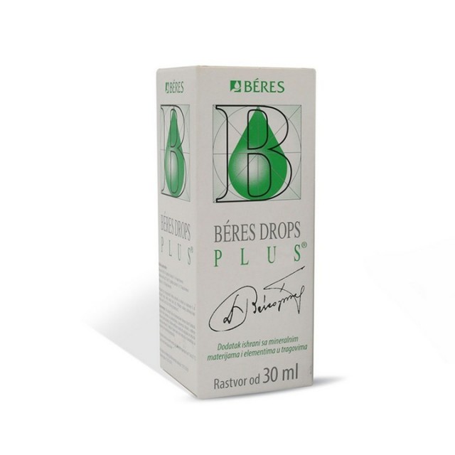 Béres Kapi Plus 30ml Béres Kapi Plus 30ml