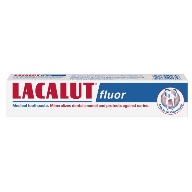 Lacalut Pasta Fluor 75ml | Online prodaja farmaceutskih proizvoda ...