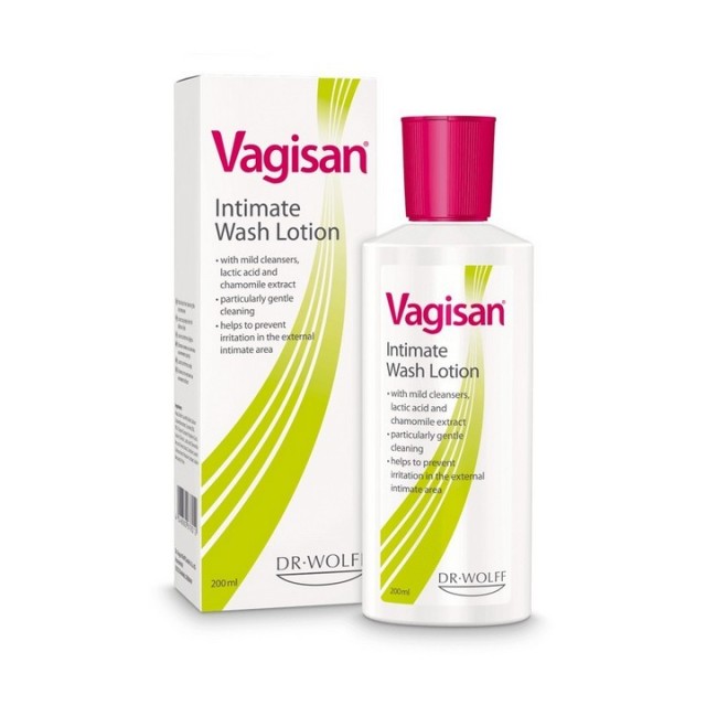 Vagisan losion za intimno pranje 200 ml
