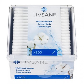 LIVSANE Štapići za uši a200