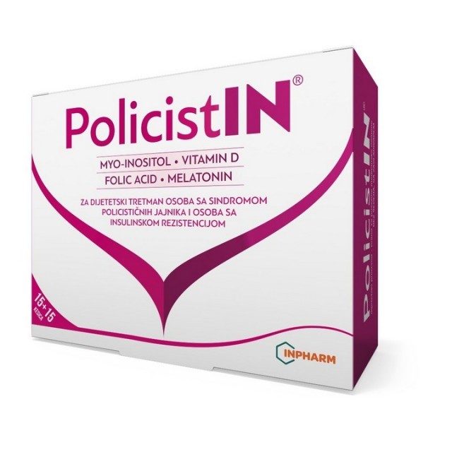 PolicistIN 15 + 15 kesica PolicistIN 15 + 15 kesica