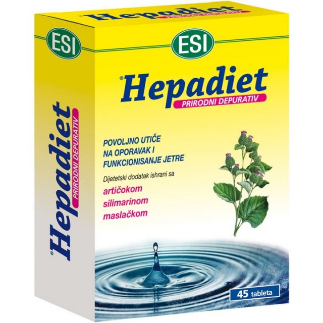 Hepadiet 45 tableta