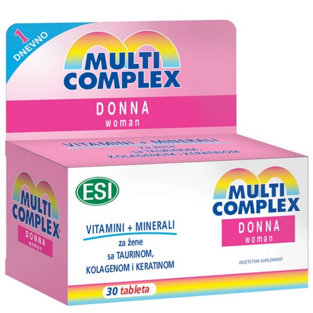 Multicomplex Donna 30 tableta