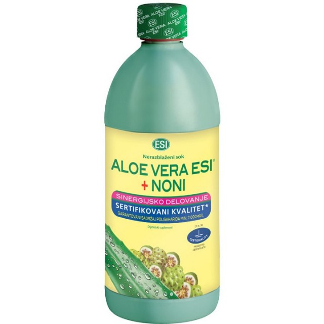 Aloja sok sa nonijem 1000ml Aloja sok sa nonijem 1000ml