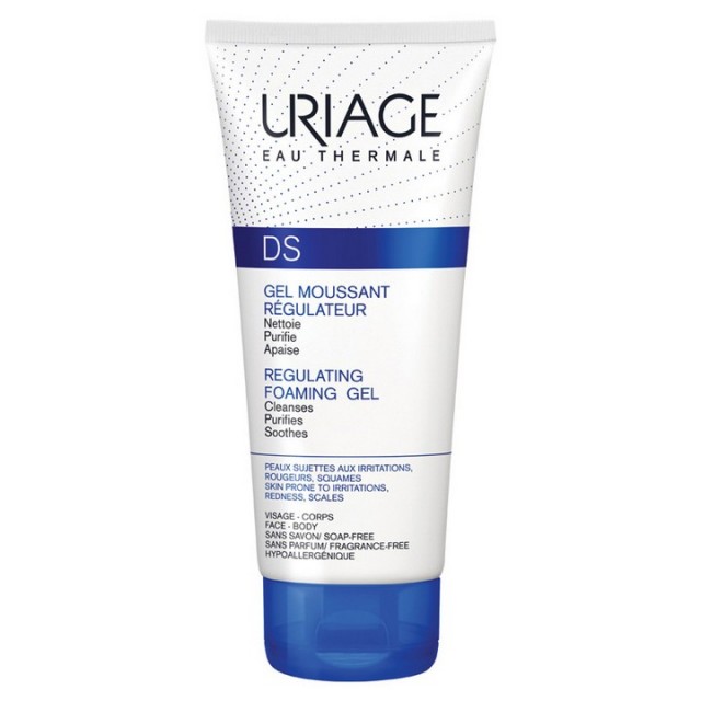 Uriage DS Gel Za Pranje 150ml  759 Uriage DS Gel Za Pranje 150ml  759