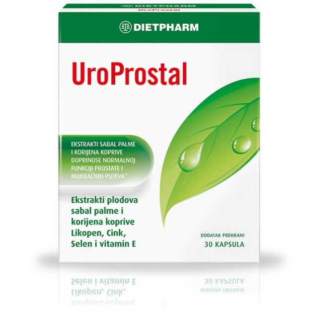 UroProstal 30 kapsula