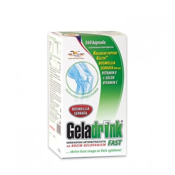 GELADRINK FAST 360 kapsula GELADRINK FAST 360 kapsula