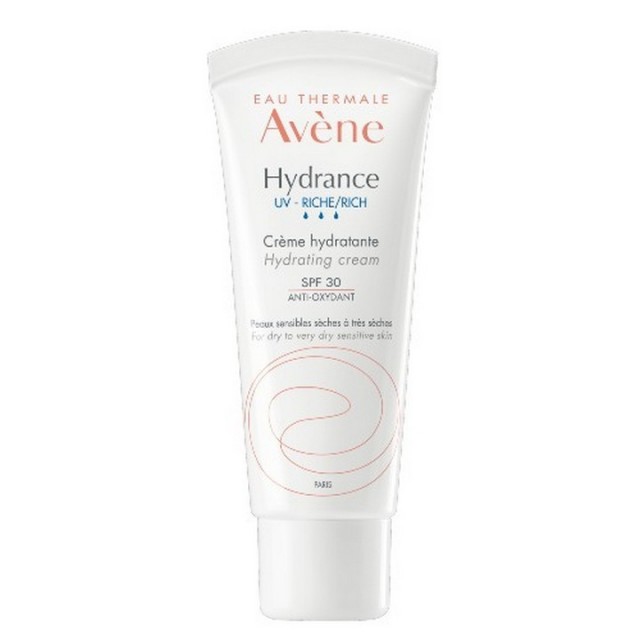 Avene Hydrance UV riche hidrirajuća krema spf 30 40ml Avene Hydrance UV riche hidrirajuća krema spf 30 40ml