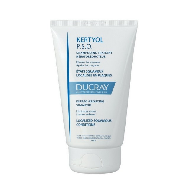 Ducray Kertyol P.S.O. šampon 125ml