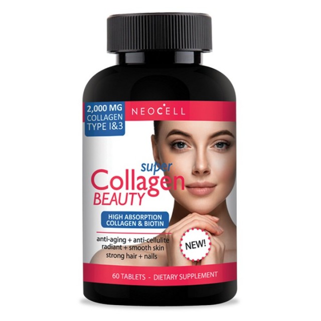Super Collagen Beauty 60 tableta