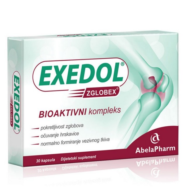 Exedol 30 kapsula